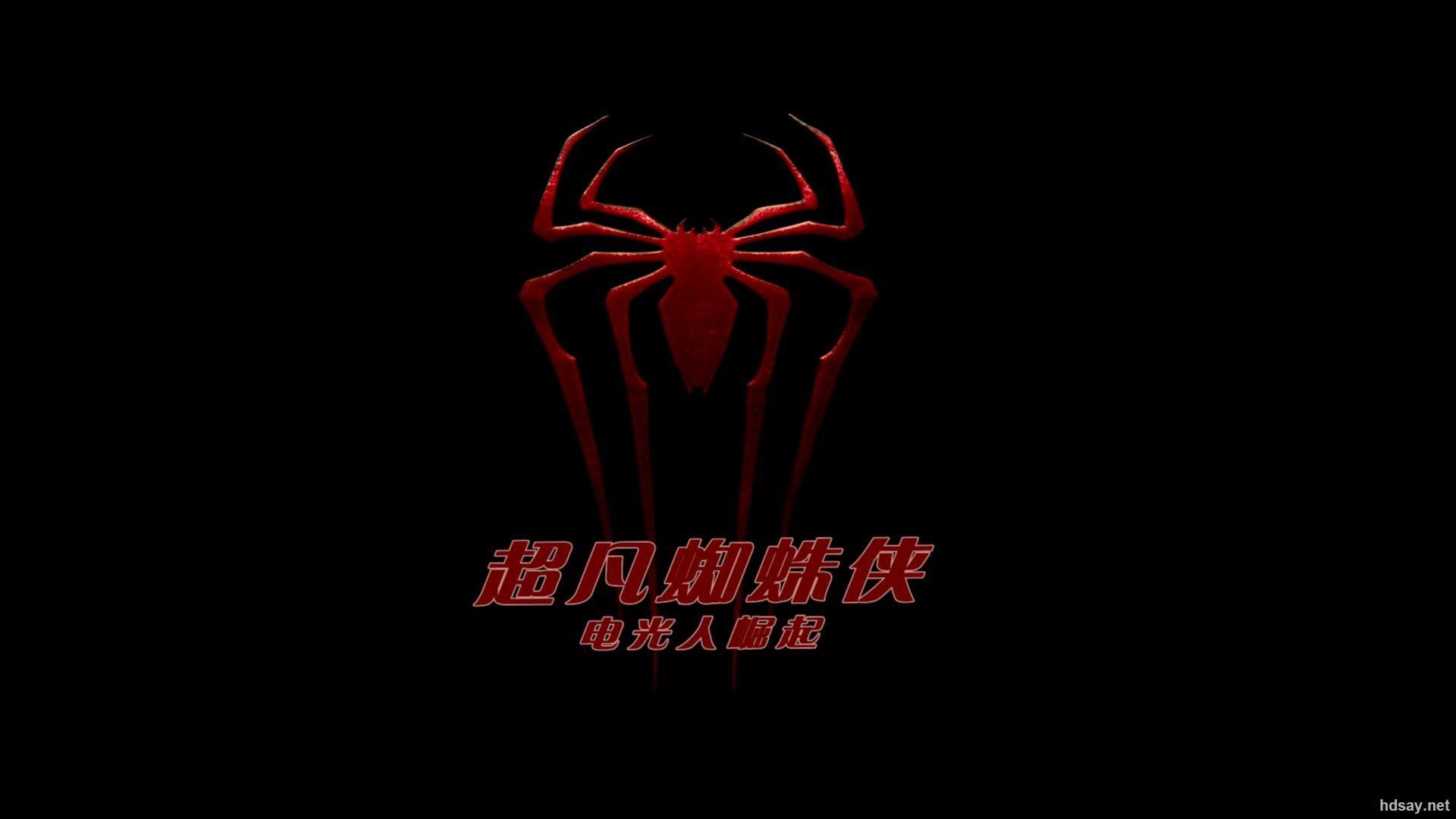 蜘蛛人惊奇再起2：电光之战(台)