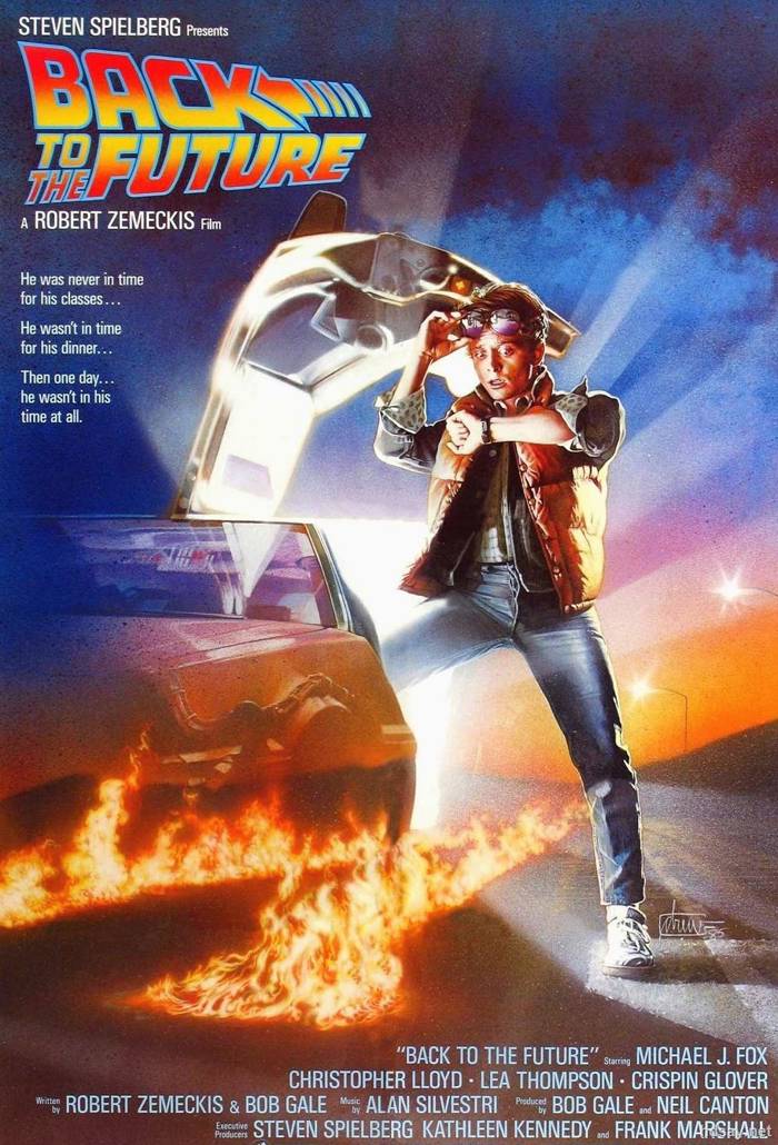 Back to the Future