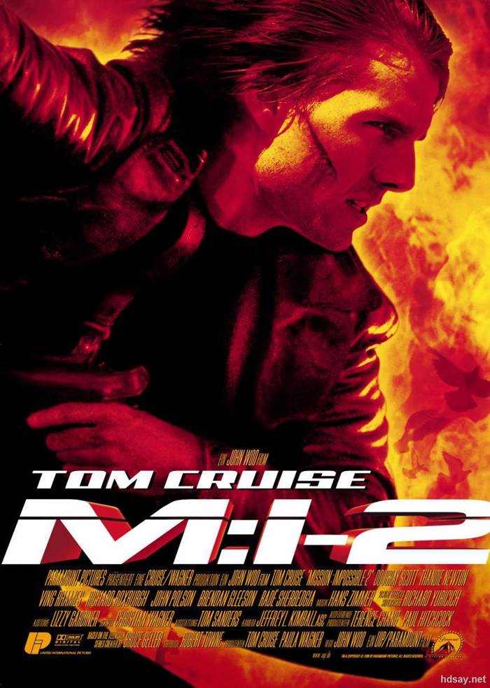 Mission: Impossible II