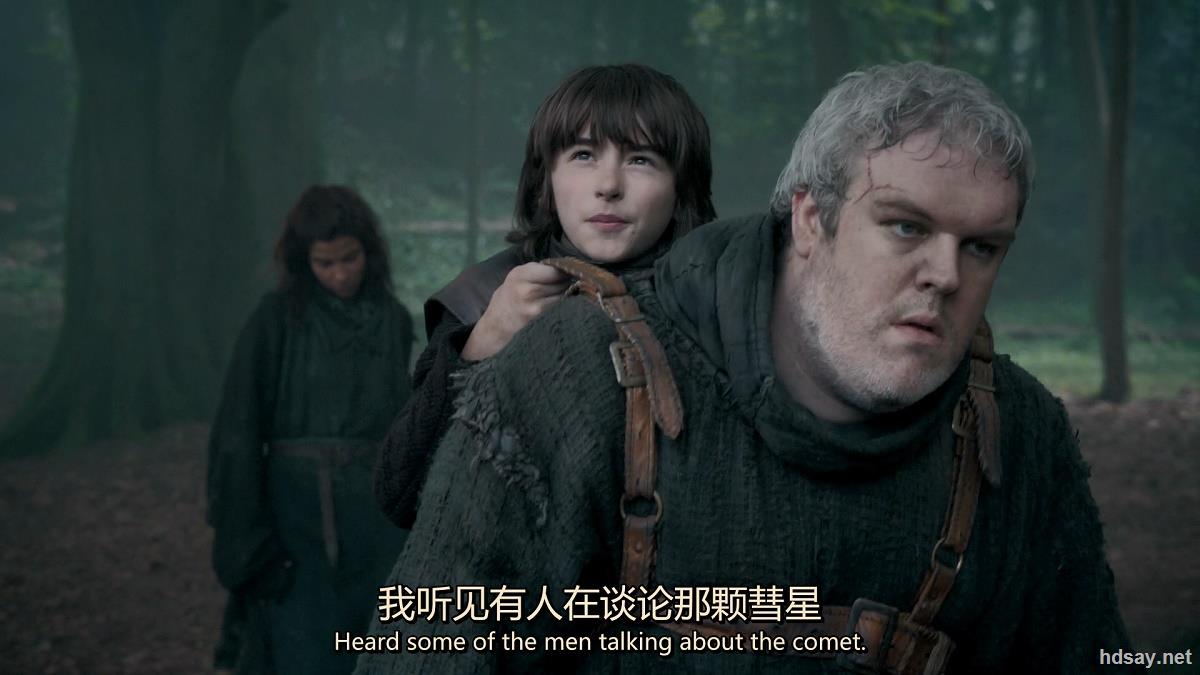 [权力的游戏 第二季(未删减)][MKV/43.7GB][1080P蓝光特效字幕珍藏版][2012高分美剧][豆瓣9.5分]HDSay高清乐园