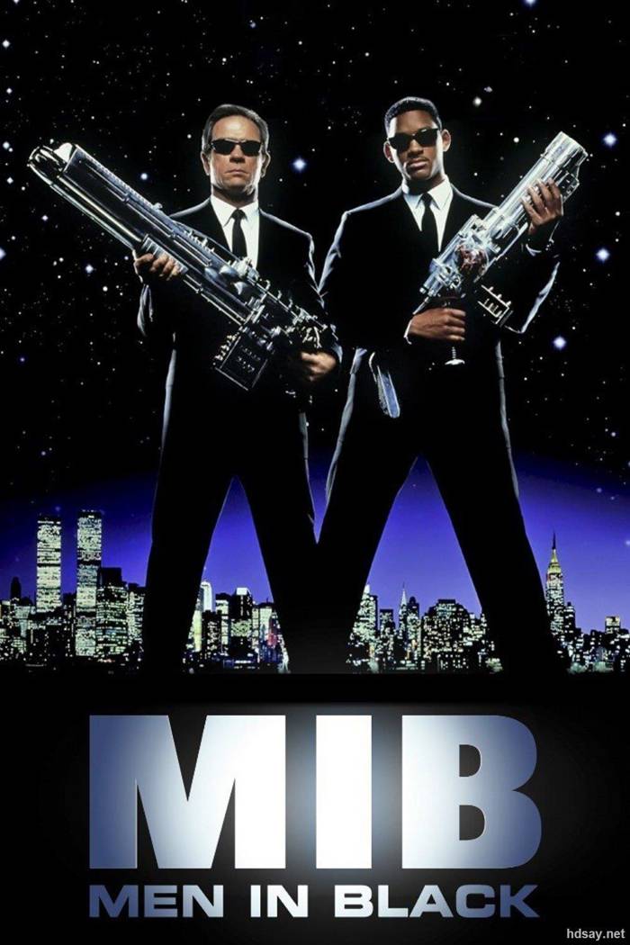 Men in Black