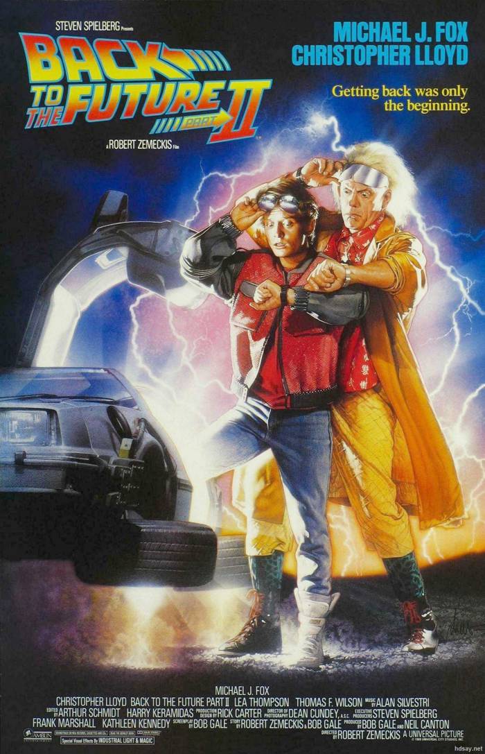 Back to the Future Part II