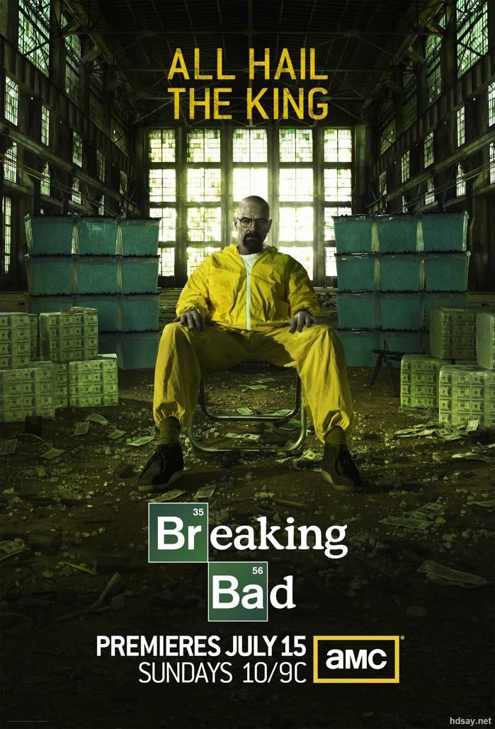 Breaking Bad Season 5