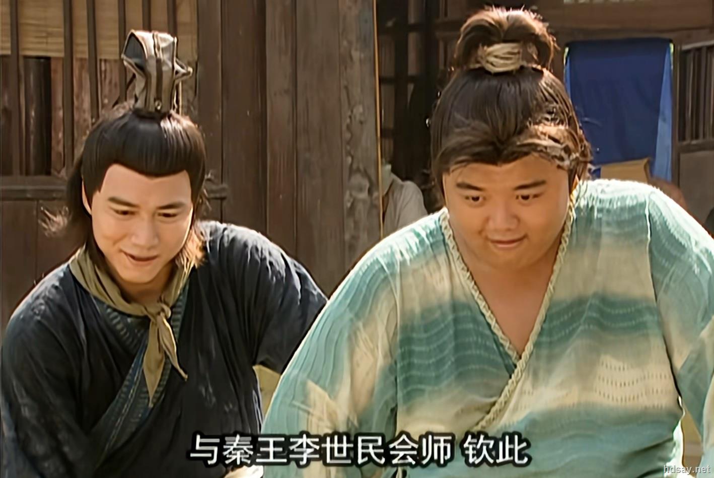 [隋唐英雄传 2003版][mp4/73gb][4k&1080p国语中字][2003大陆/黄海冰]