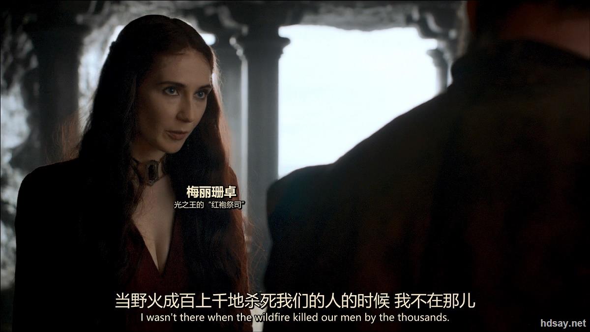 权力的游戏第三季 未删减 Mkv 58 7gb 1080p蓝光特效字幕珍藏版 2013高分美剧 豆瓣9 5分 Hdsay高清乐园