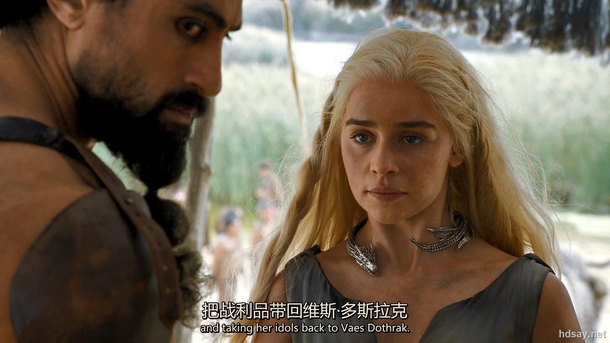 权力的游戏第六季 未删减 Mkv 38 7gb 1080p蓝光特效字幕珍藏版 2016高分美剧 豆瓣9 5分 Hdsay高清乐园