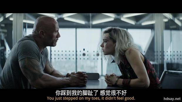 速度与激情：特别行动