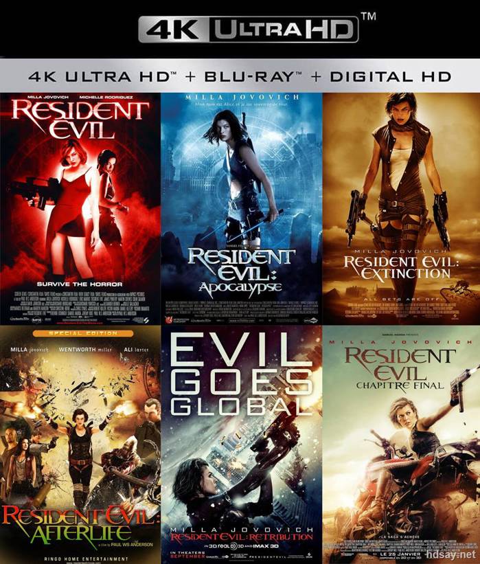 Resident Evil