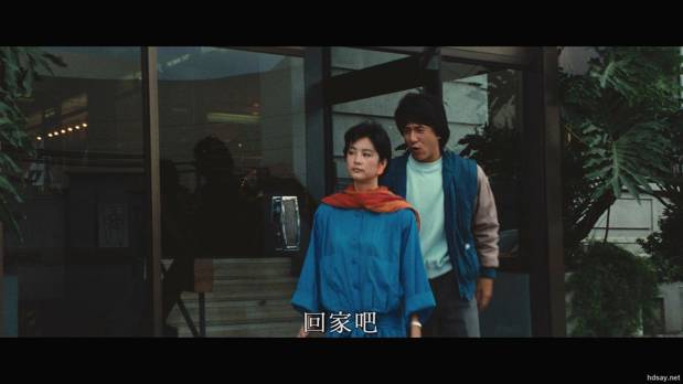 成龙警察故事1-6部合集