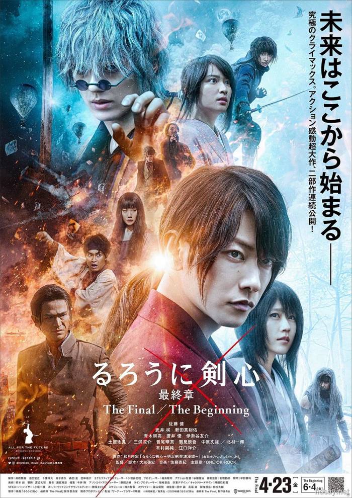 神剑闯江湖：The Final