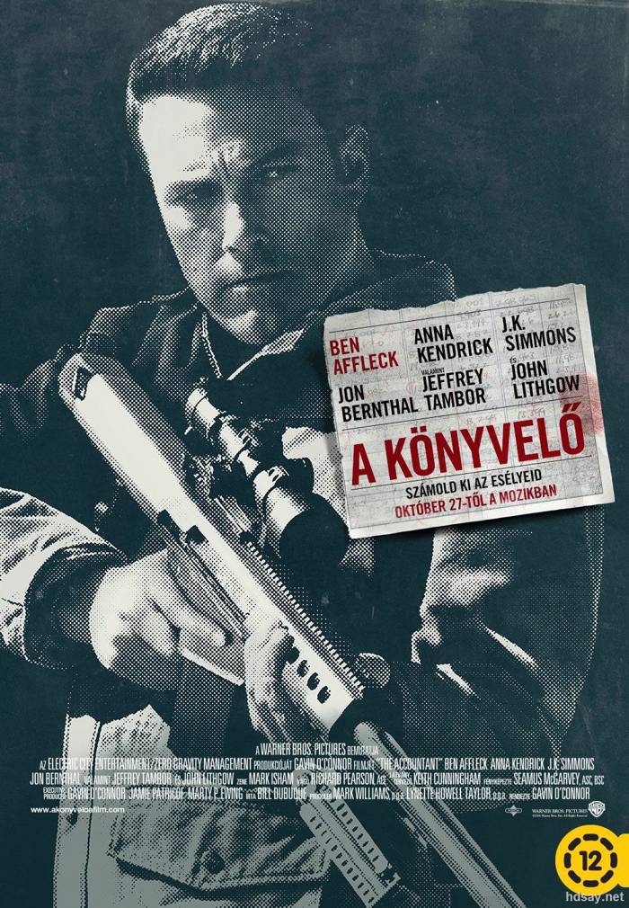 The Accountant