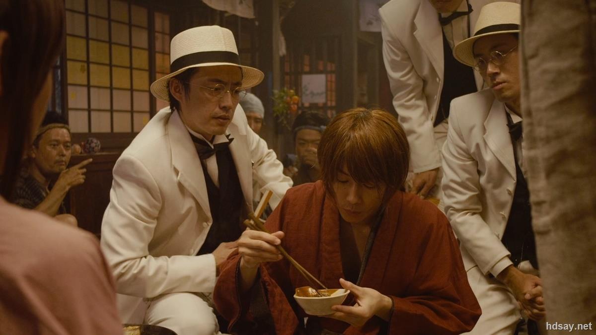 7gb][1080p特效字幕sup收藏版][2012日本动作][豆瓣8.0高分]