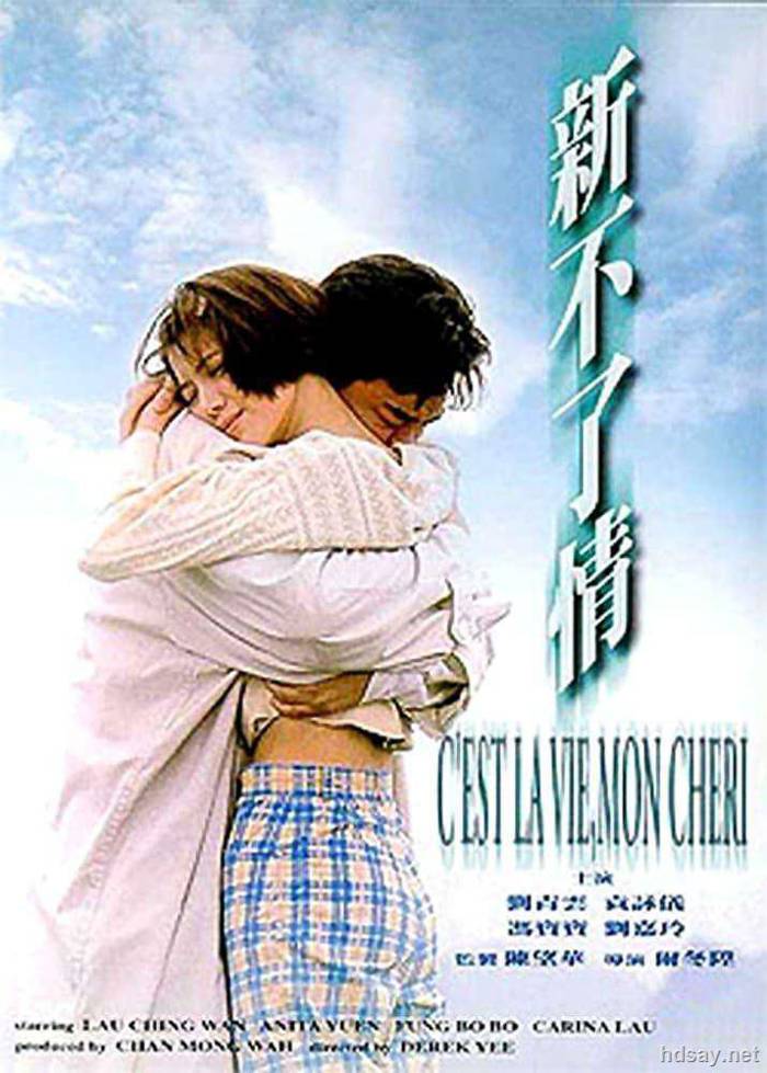 新不了情 (1993)