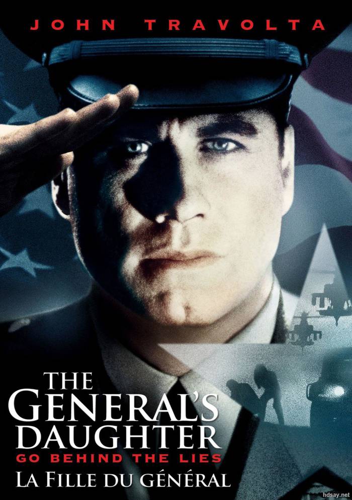将军的女儿 The General's Daughter