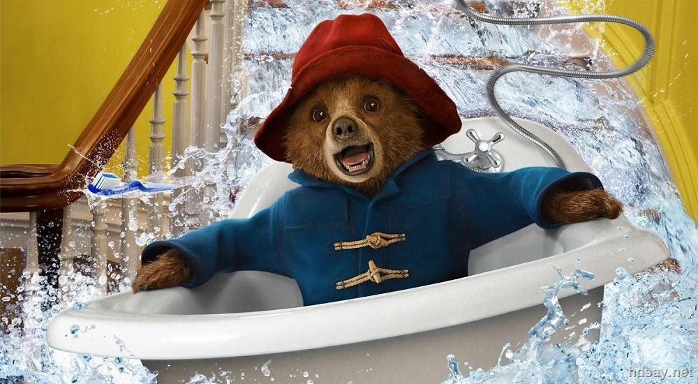 [帕丁顿熊1(国英双语)][mkv/10gb][1080p蓝光正版中字][2014动画喜剧]