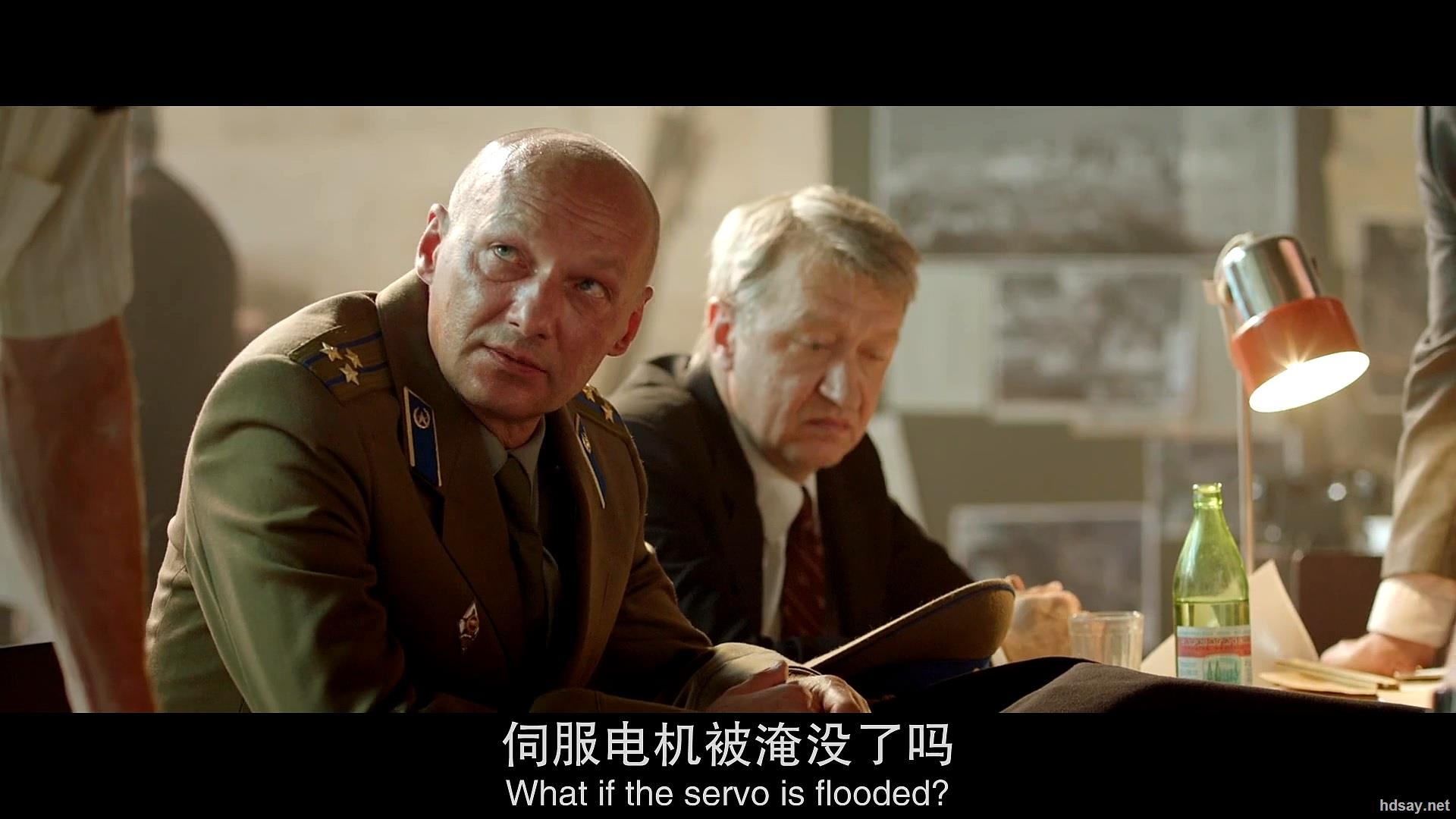 [切尔诺贝利][mkv/2.32gb][1080p中英双字][2021俄罗斯灾难][豆瓣6.