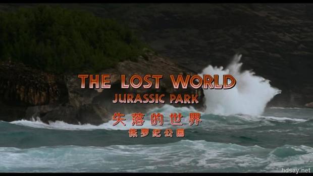 侏罗纪公园2