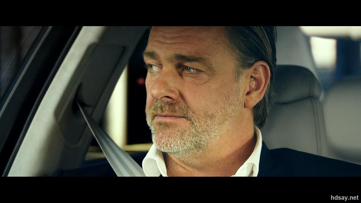 玩命快递:肆意横行(台)