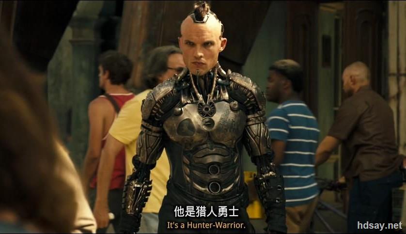 [阿丽塔:战斗天使(国英双语)][mkv/17gb][1080p中英特效字幕][2019