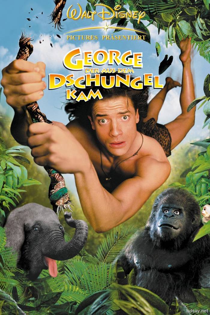 George of the Jungle