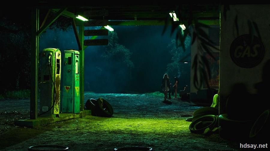 高清资源 高清电影 [千尸屋3/恐怖三人组(未删减版)][mp4/6gb][1080p