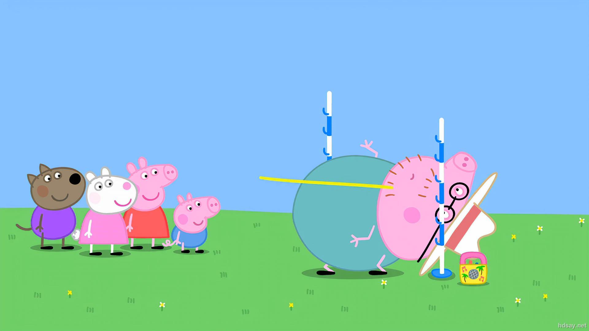 [小猪佩奇 全1-7季(国语收藏版)][mp4/18.