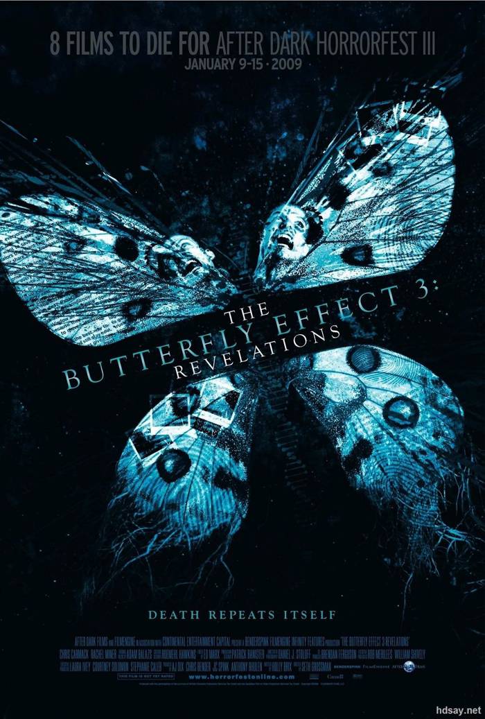 Butterfly Effect Revelation