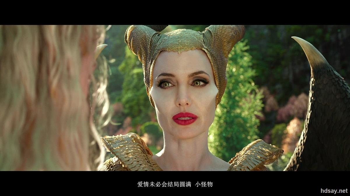 高清资源 高清电影 [沉睡魔咒2(国英双语)][mp4/12gb][1080p中英特效