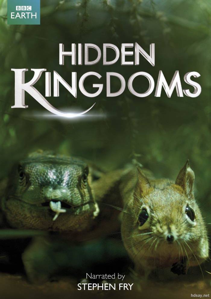 BBC: Hidden Kingdoms