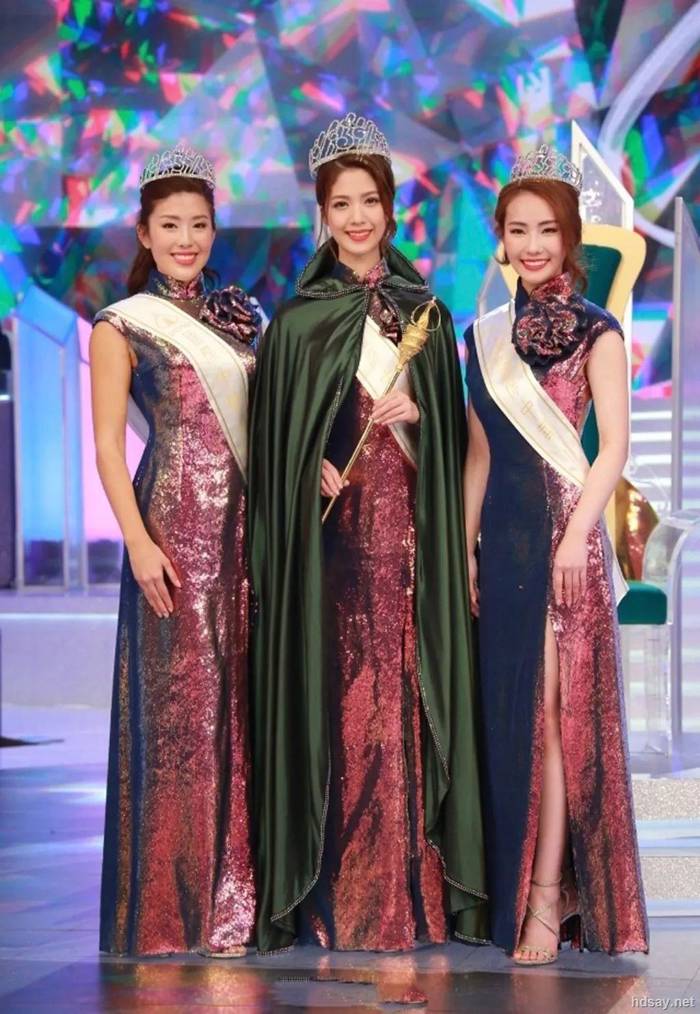 2014香港小姐竞选 2014香港小姐競選 (2014)