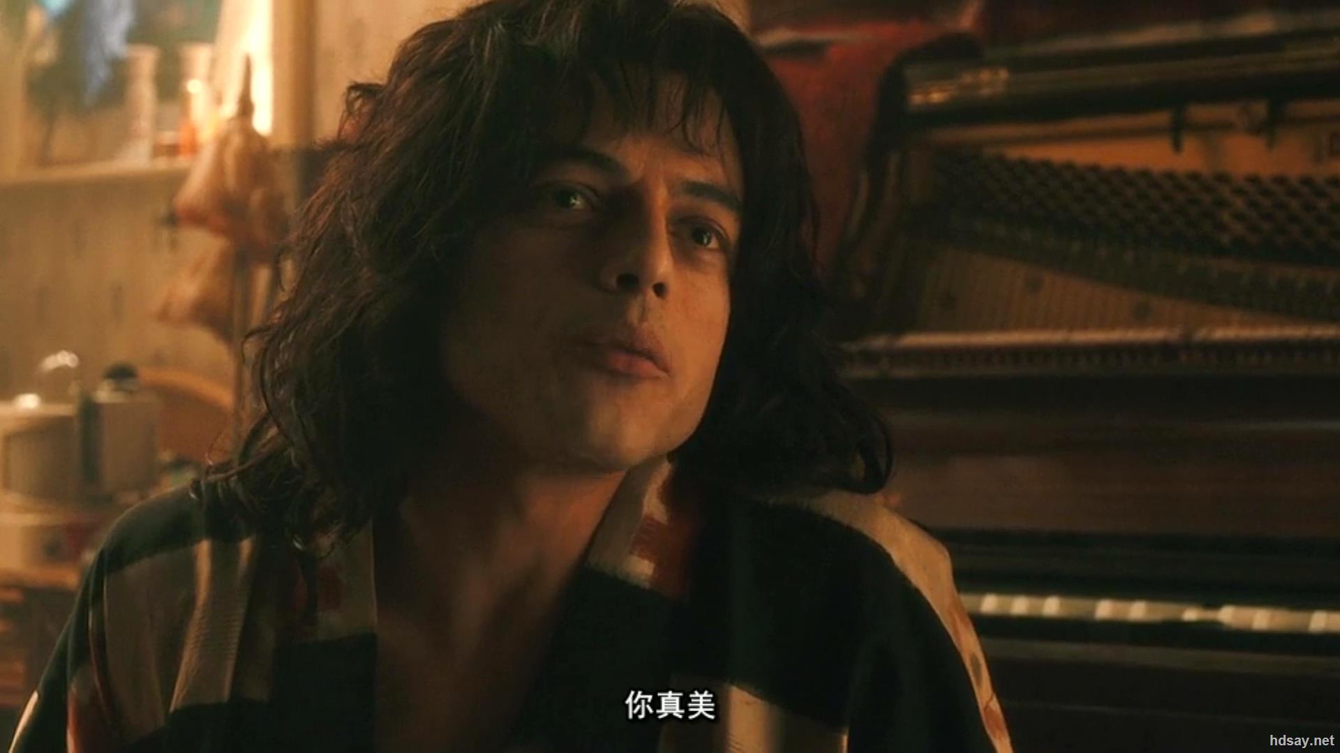 3gb][1080p高清无水印][2018音乐传记][豆瓣8.7分]