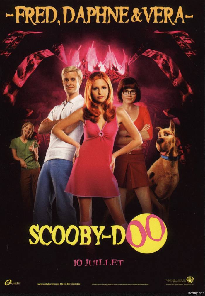 Scooby-Doo