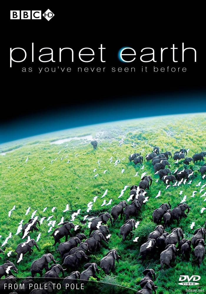 Planet Earth Season 1