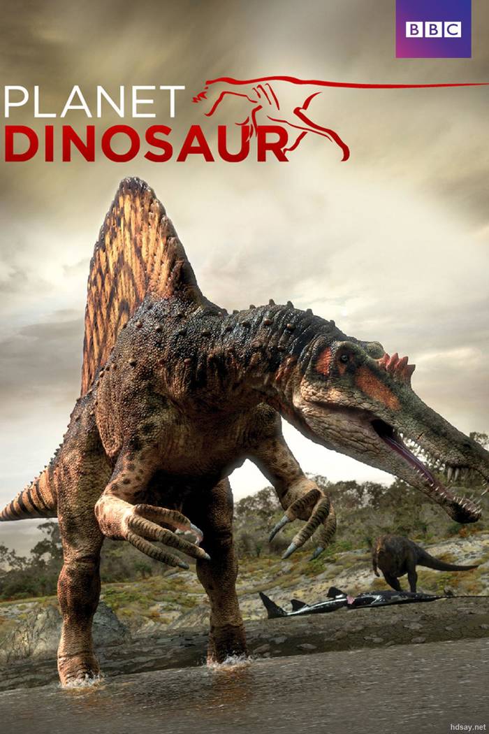恐龙行星 Planet Dinosaur (2011)