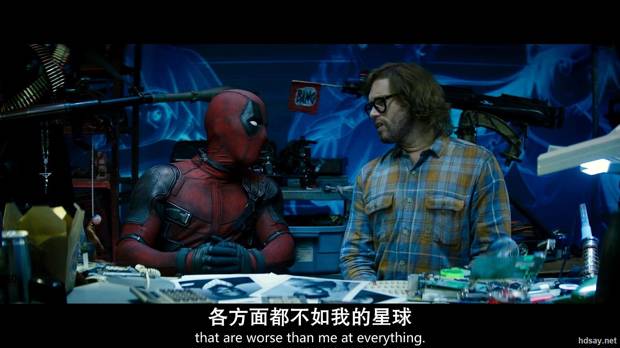 死侍2：我爱我家