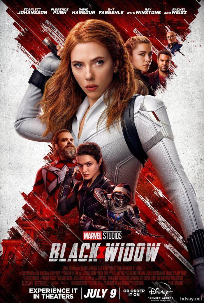 The Black Widow