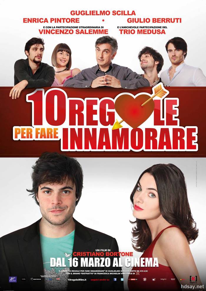 10 Rules to Make Someone Fall in Love