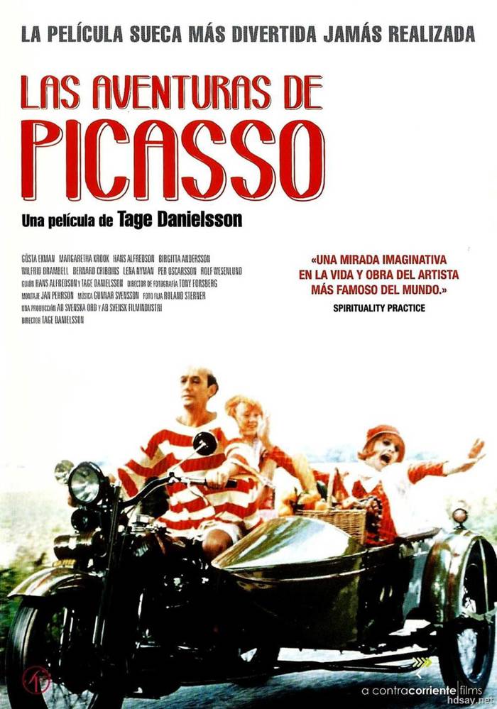 The Adventures of Picasso