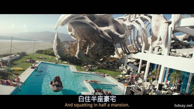环太平洋2：雷霆再起