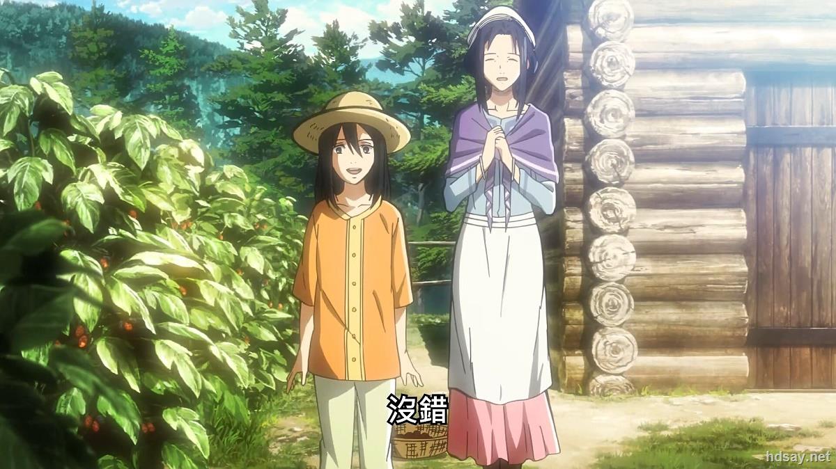 进击的巨人1 4季 国日双语 Mp4 48 1gb 1080p繁体中字 13 日本高分动画 豆瓣9 4分 Hdsay高清乐园