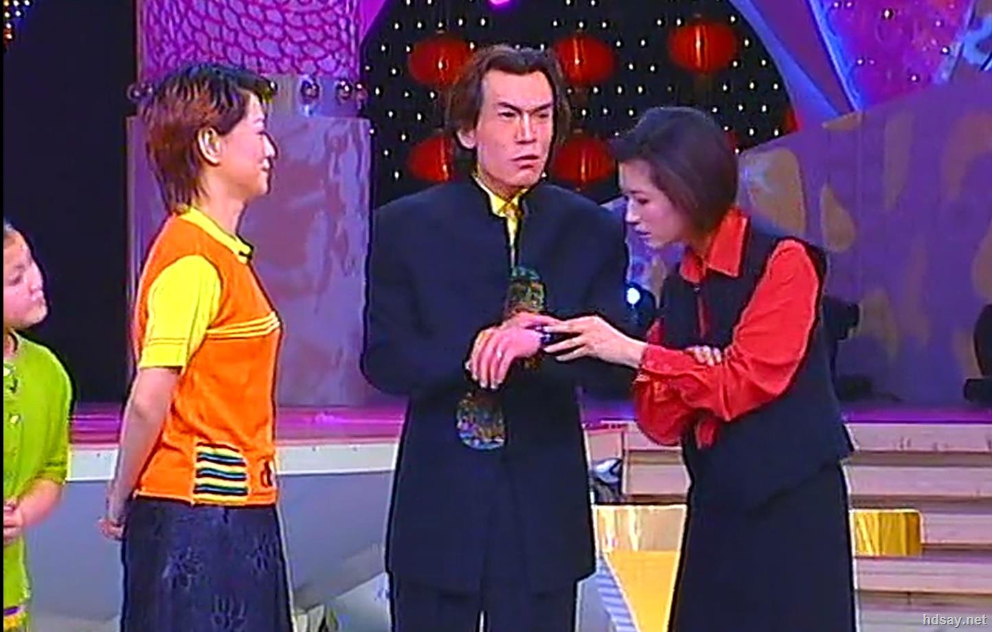 2002年中央电视台春节联欢晚会