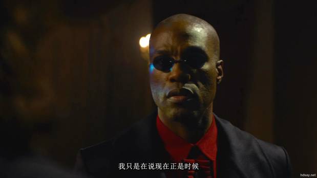 黑客帝国4：矩阵重启
