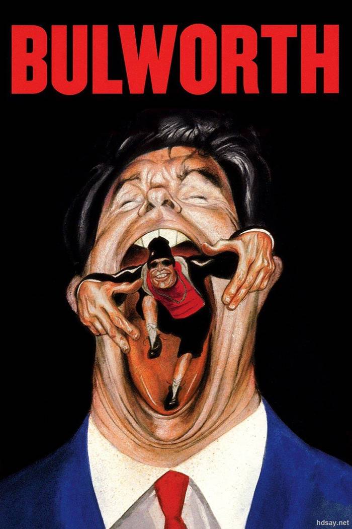 吹牛顾客 Bulworth (1998)