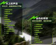 世界顶级汽车音响 试音王之金色的草原