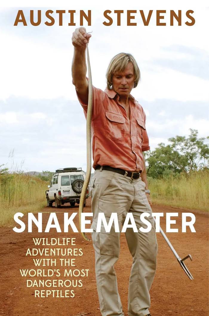 弄蛇人奥斯汀 Snakemaster