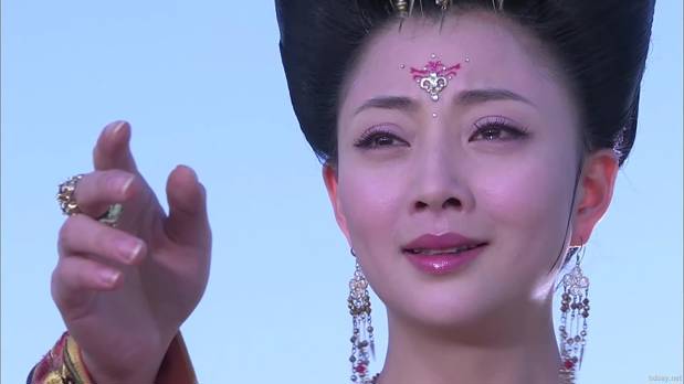 杨贵妃秘史