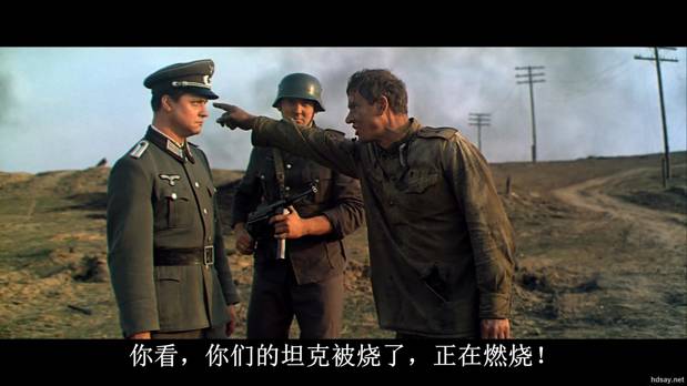 二战史诗巨制：解放5部曲