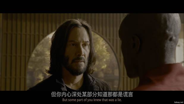 黑客帝国4：矩阵重启