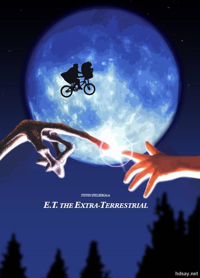 E.T. the Extra-Terrestrial