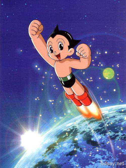 铁臂阿童木 第二季 鉄腕アトム (1980)